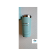 Load image into Gallery viewer, Personalized Laser Engraved Tumbler Mother&#39;s Day Gift