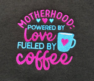 Embroidered Mother's Day Gift Shirts & Hoodies