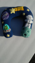 Load image into Gallery viewer, Kid&#39;s Travel Pillows Dinosaur or Astronaut Theme