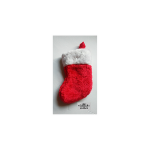 Personalized Mini Gift Card  Christmas Stocking - Personalization Plaza