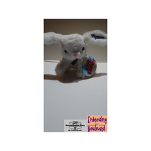 Load image into Gallery viewer, Personalized Tiny Bunny Stuffed Animal - Personalization Plaza