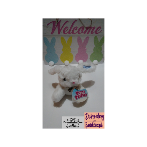 Personalized Tiny Easter Bunny - Personalization Plaza