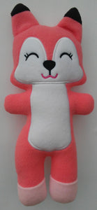 Fox Stuffed Animal - Personalization Plaza