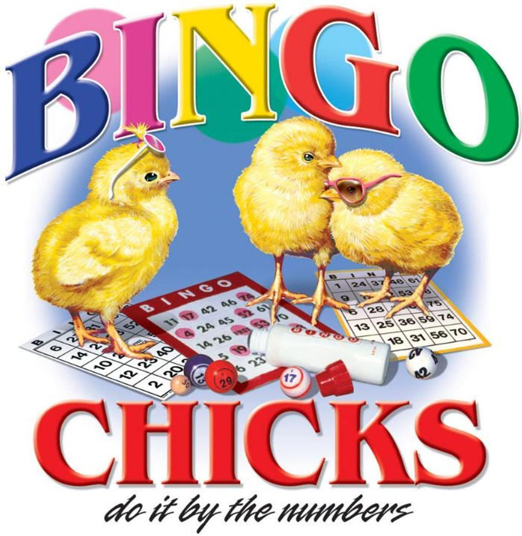 Bingo Theme T-shirt, Bingo T'shirt, Ladies Bingo shirt - Personalization Plaza