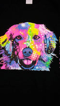 Load image into Gallery viewer, Loveable Labrador Graphic T-shirt, Dean Russo Graphic Labrador T-shirt - Personalization Plaza