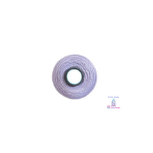 Load image into Gallery viewer, Lavender Colored Machine Embroidery Bobbins, Tabriz Orchid Fil-Tec Magnetic Bobbins Made in USA, Style L: fits Brother &amp; Baby Lock Machines