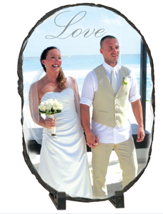 Custom Photo Stone Your Picture Here! - Personalization Plaza